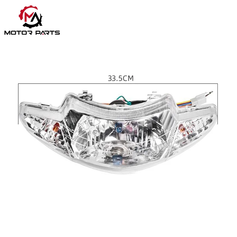 ผู้คนต้องการไฟและสัญญาณรถจักรยานยนต์ประเภทใด