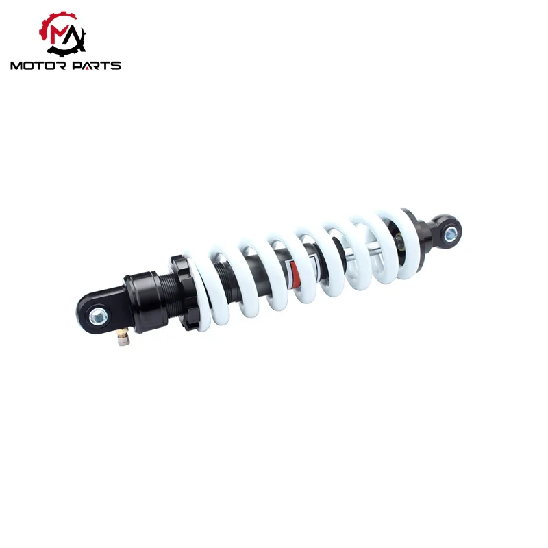 โช้คอัพหลังแบบปรับได้ 260-360 มม. สำหรับ Apollo Kawasaki Monkey M3 Dirt Bike