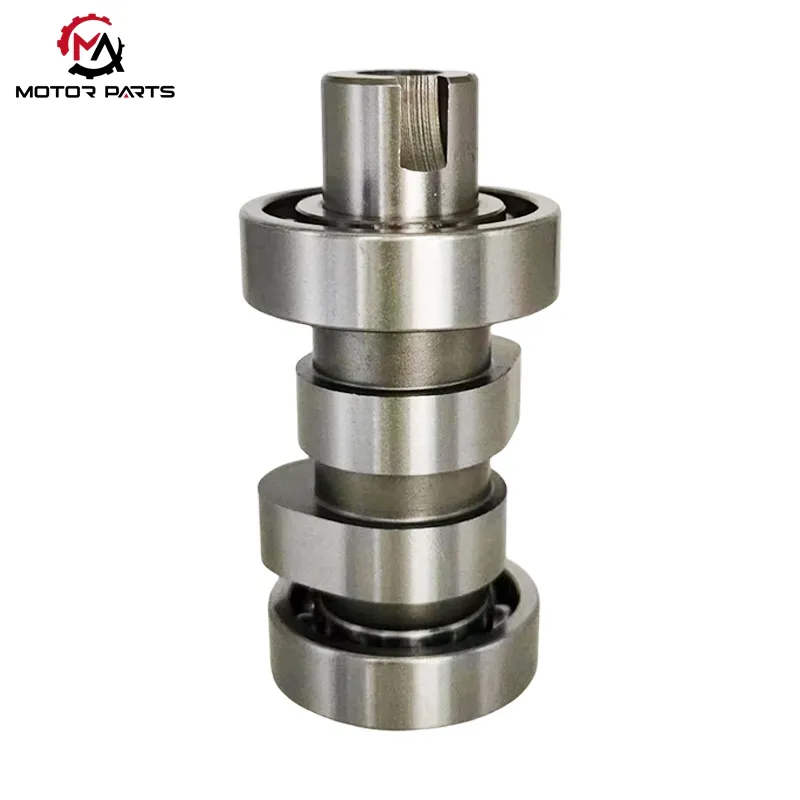 Bajaj CT100 เพลาลูกเบี้ยวพร้อมลูกปืนสำหรับ Boxer 100 Platina 100