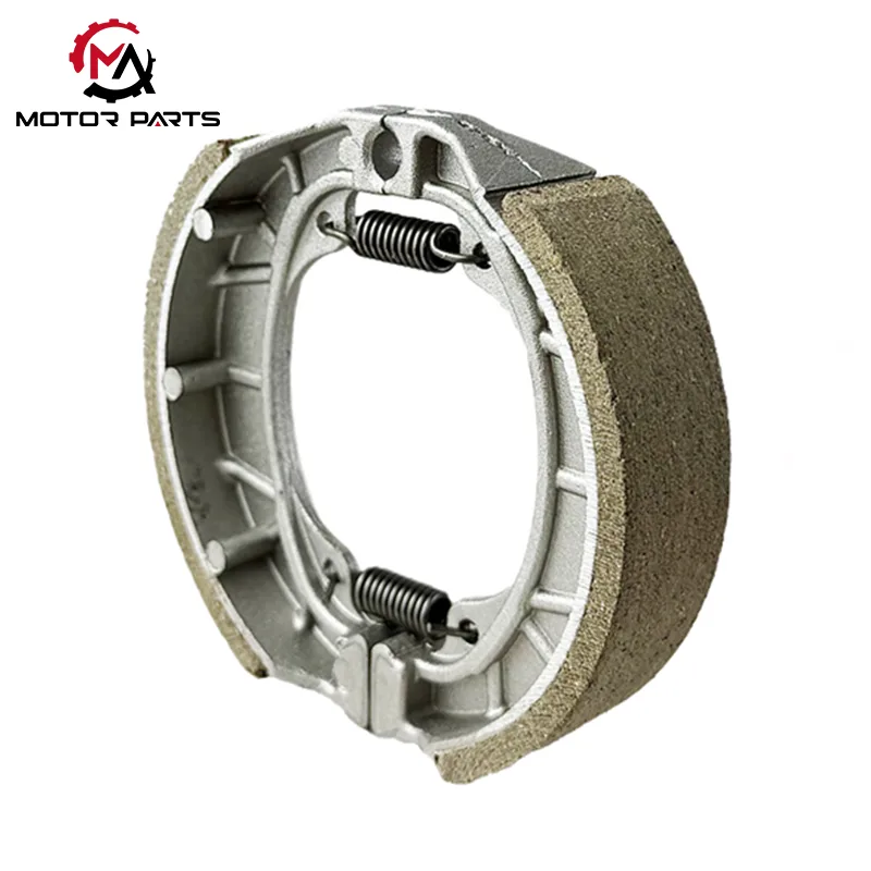 CG125 ก้ามเบรกมอเตอร์ไซค์