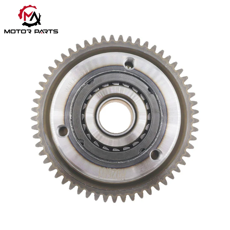 CG200 ชุดคลัทช์เวครันสำหรับรถจักรยานยนต์ 20-Bead Starter Plate