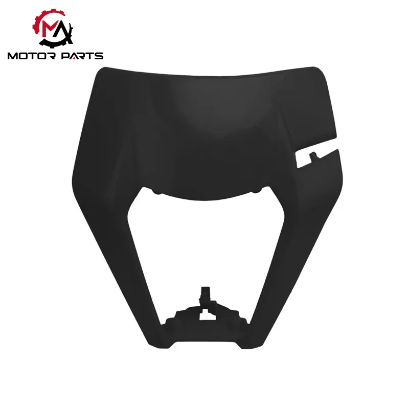 ฝาครอบหัวพลาสติกสำหรับรถจักรยานยนต์ Off-Road KTM
