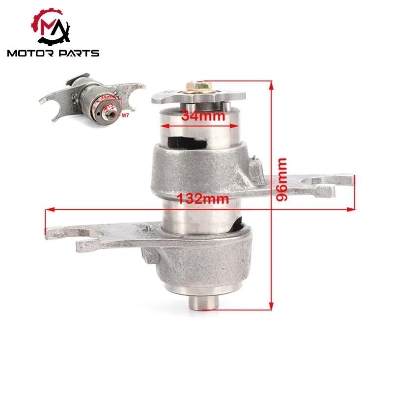 LIFAN50 ตะเกียบหน้ามอเตอร์ไซค์