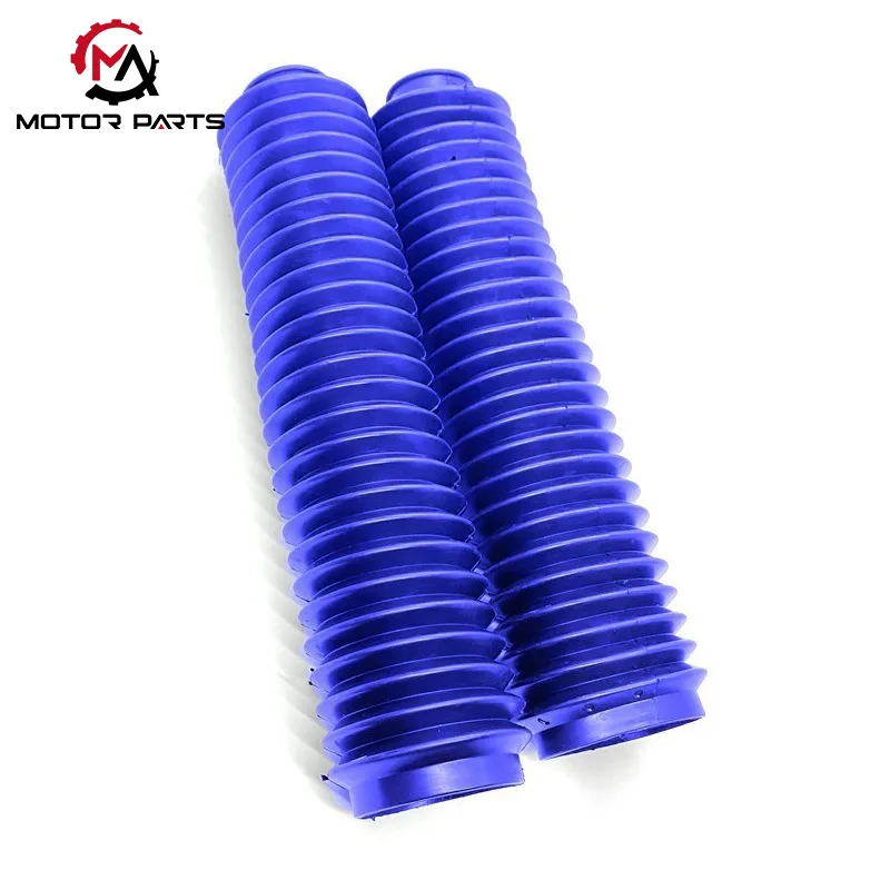 อุปกรณ์เสริมรถจักรยานยนต์ชิ้นส่วนดัดแปลง 32 ซม. โช้คอัพฝาครอบกันฝุ่น