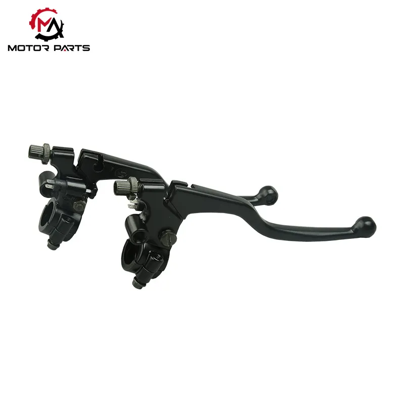 คันโยกคลัตช์เบรกรถจักรยานยนต์สำหรับ CG125 Wuyang125