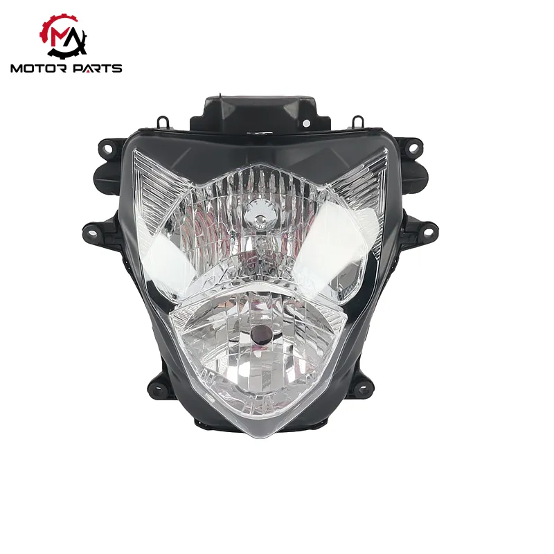 ไฟหน้ารถจักรยานยนต์สำหรับ Suzuki GSXR600 GSXR750 2011-2017