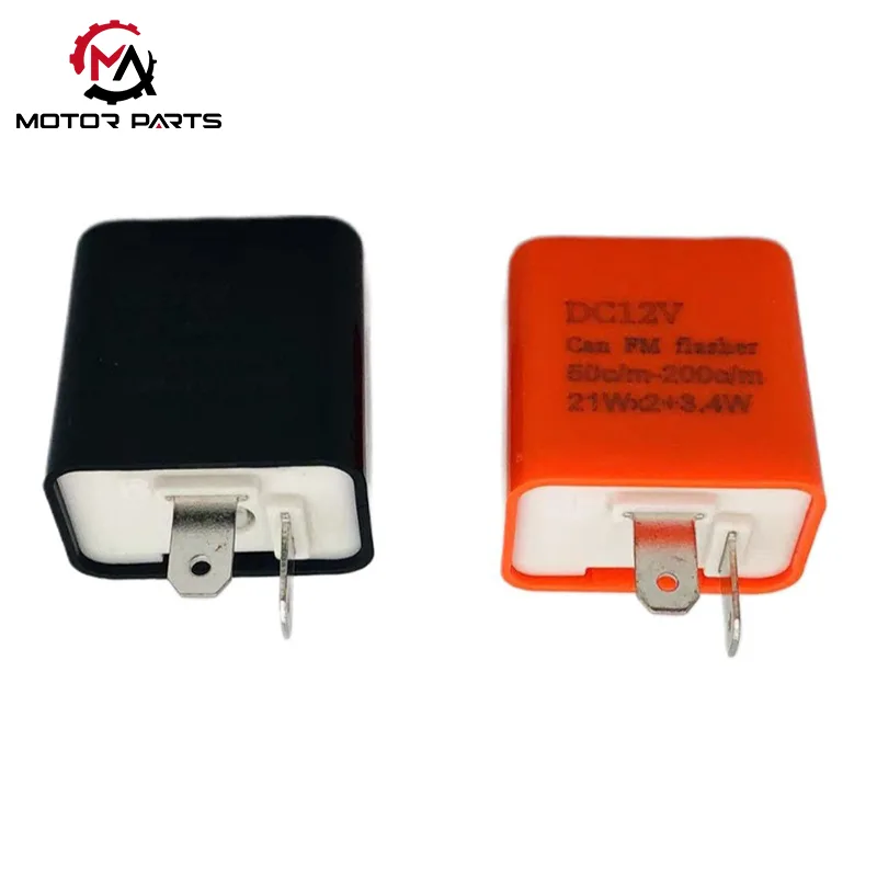 รถจักรยานยนต์ LED ไฟเลี้ยวแบบปรับได้