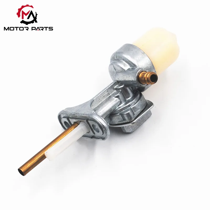 SUZUKI GN125 วาล์วจ่ายน้ำมันมอเตอร์ไซค์