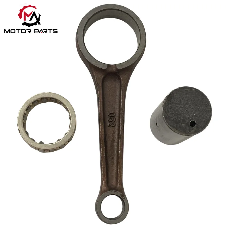 ชุดก้านสูบเพลาข้อเหวี่ยงรถจักรยานยนต์ Suzuki GS125