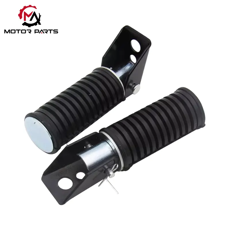 Suzuki GS125 แป้นเหยียบแบบพับได้สำหรับรถจักรยานยนต์