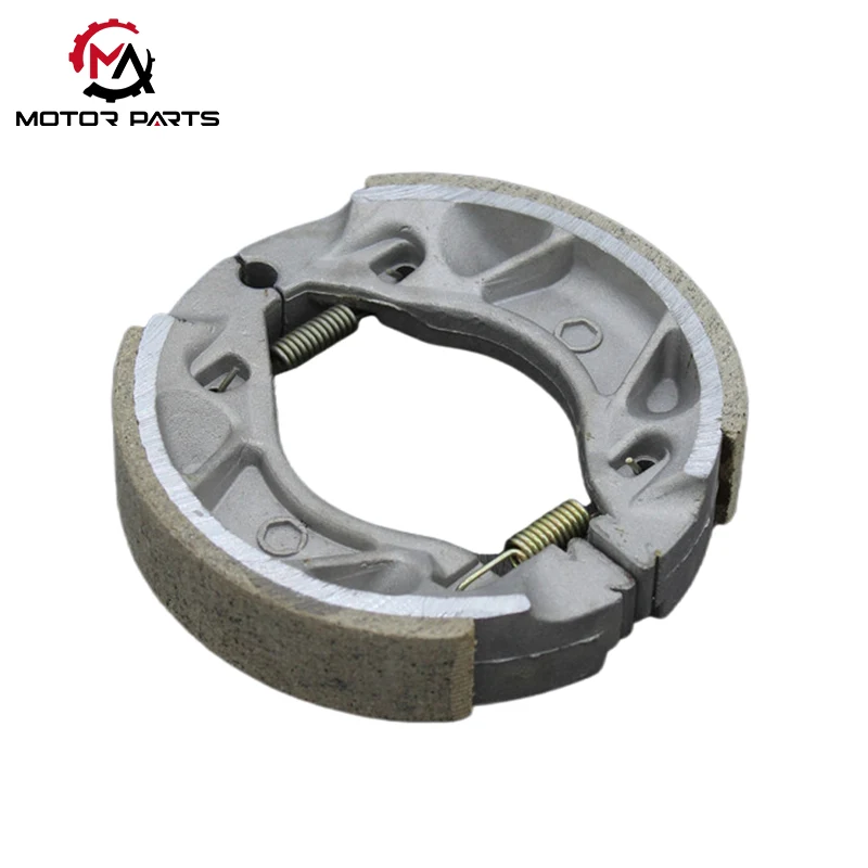 YAMAHA YBR125 JYM125 รองเท้าเบรกรถจักรยานยนต์