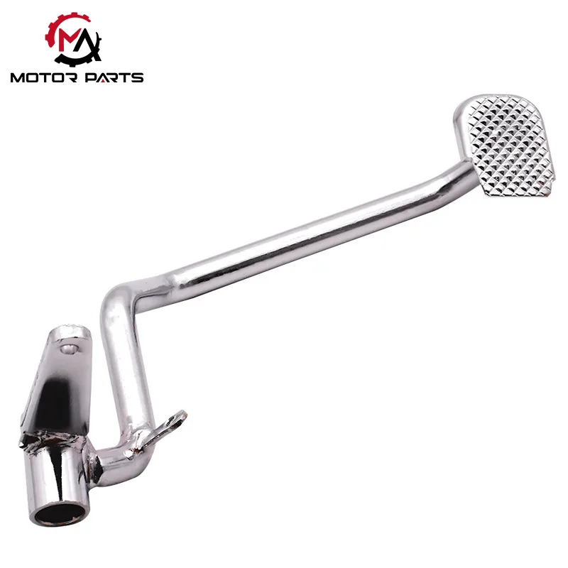 YBR125 แป้นเบรกมอเตอร์ไซค์