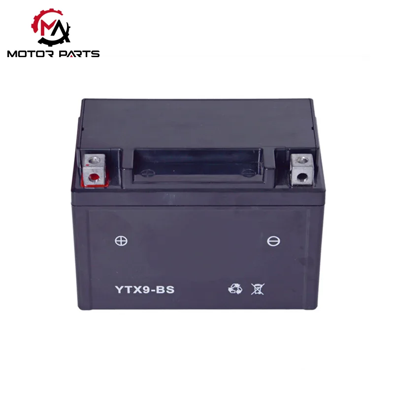 YTX9-BS แบตเตอรี่มอเตอร์ไซค์