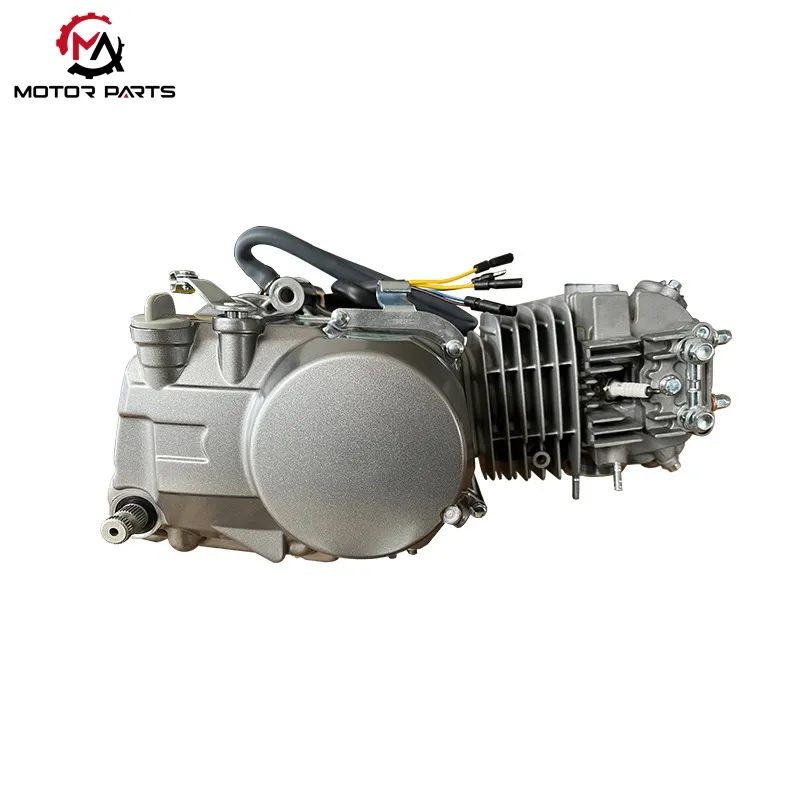 YX140 140cc เครื่องยนต์ Pit Bike คลัตช์แบบแมนนวล 4 จังหวะ
